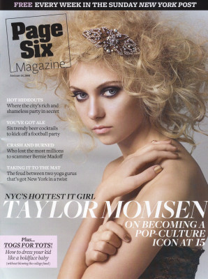 photo 20 in Taylor Momsen gallery [id201330] 2009-11-17 00:00:00