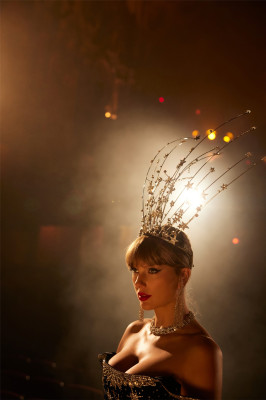 Taylor Swift by Mert Alas & Marcus Piggott for The Life of a Showgirl (2025)