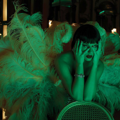 Taylor Swift – for 'The Life of A Showgirl' Album Photoshoot, August 2025