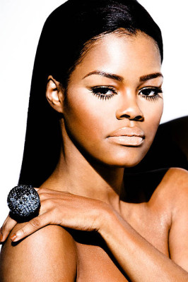 photo 25 in Teyana Taylor gallery [id197203] 2009-11-09 00:00:00