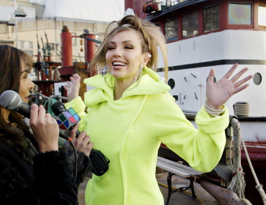 Thalia pic #30227