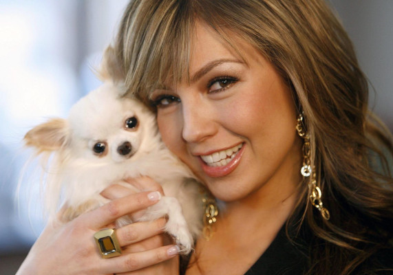 Thalia pic #431857