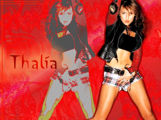 Thalia pic #83224