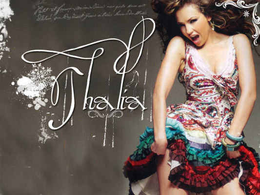 Thalia pic #83225