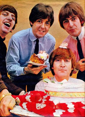 The Beatles pic #587154