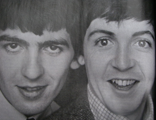 photo 25 in The Beatles gallery [id102540] 2008-07-04 00:00:00