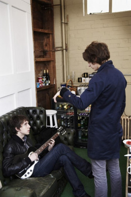 The Last Shadow Puppets pic #655256