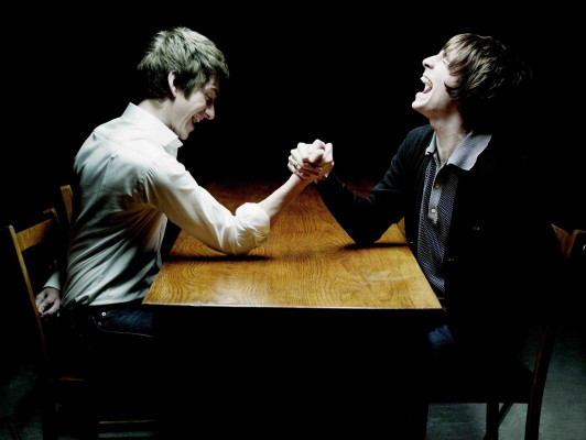 The Last Shadow Puppets pic #610452