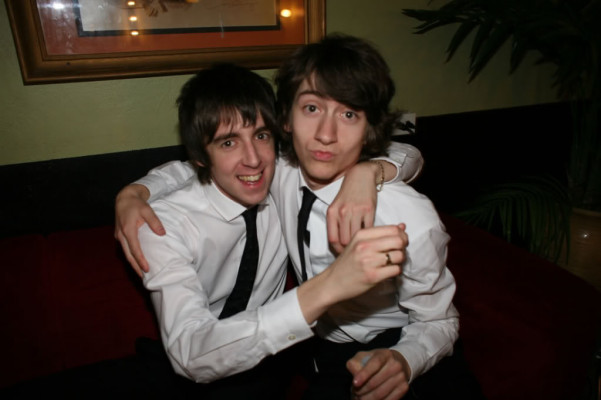 The Last Shadow Puppets pic #650410