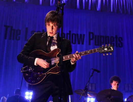 photo 25 in The Last Shadow Puppets gallery [id651102] 2013-12-08 00:00:00