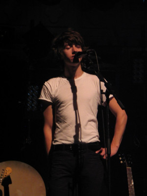 The Last Shadow Puppets pic #655258