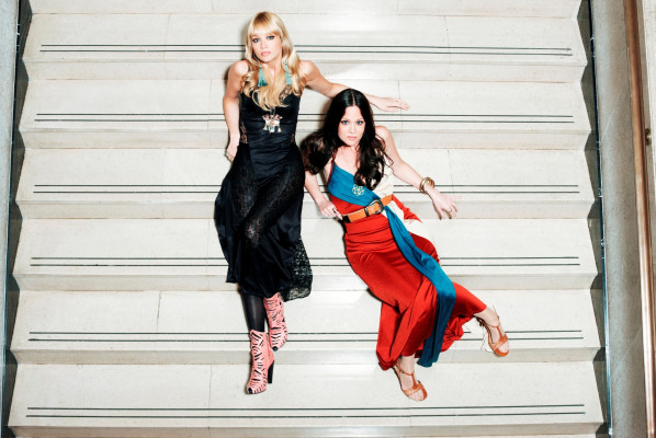 The Pierces pic #722455