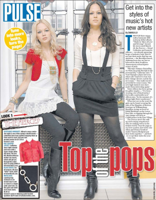 The Pierces pic #618860