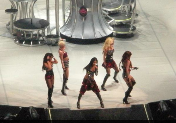 The Pussycat Dolls pic #137108
