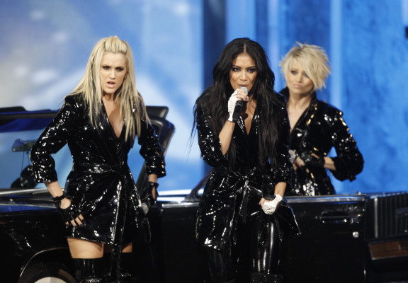 The Pussycat Dolls pic #120523