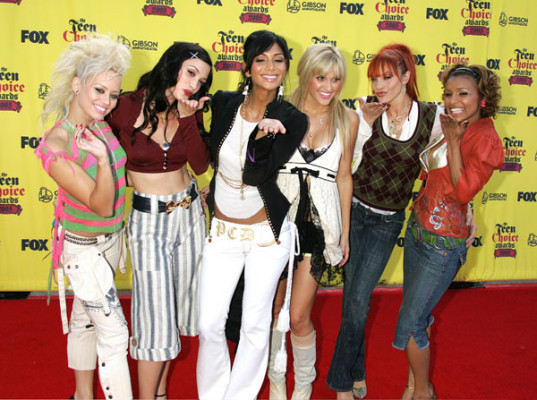 The Pussycat Dolls pic #35805