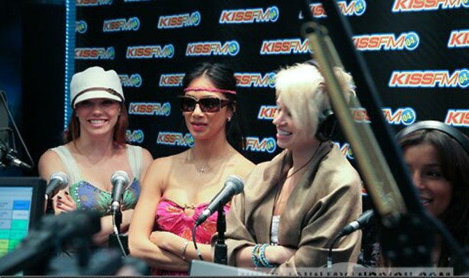 The Pussycat Dolls pic #150427