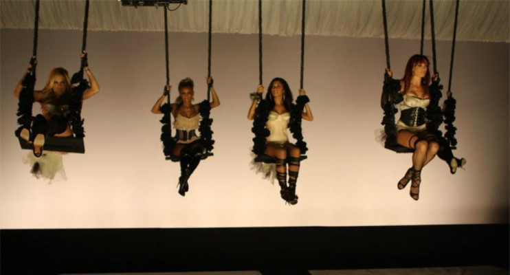 The Pussycat Dolls pic #140303
