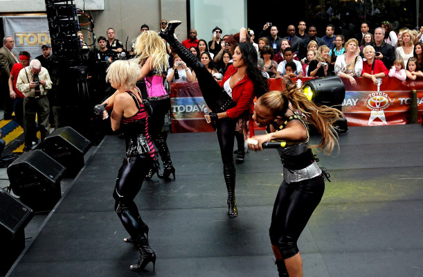 The Pussycat Dolls pic #127830