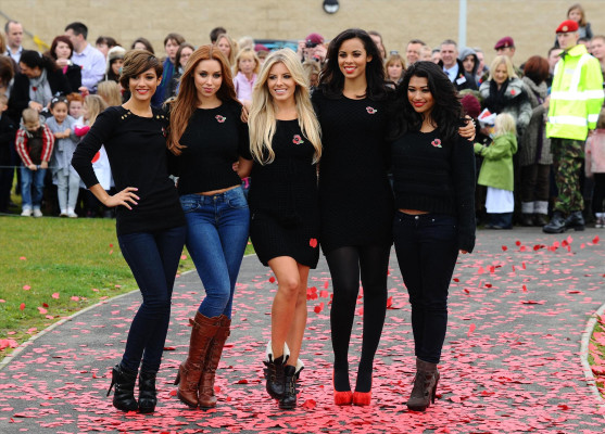 The Saturdays pic #300811
