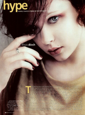 Thora Birch pic #61920