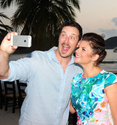 photo 6 in Tiffany Amber Thiessen gallery [id668905] 2014-02-11 00:00:00