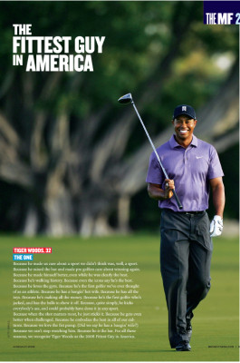 Tiger Woods pic #96816