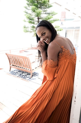 Tika Sumpter pic #934730