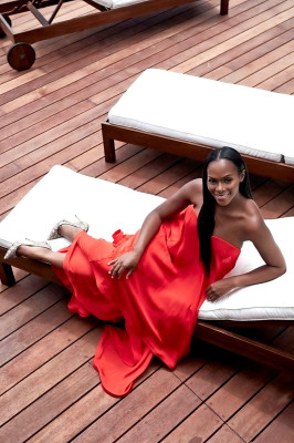 Tika Sumpter pic #934732