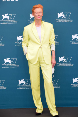 photo 13 in Tilda Swinton gallery [id1231319] 2020-09-09 00:00:00
