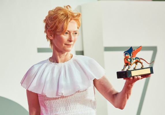 photo 21 in Tilda Swinton gallery [id1231311] 2020-09-09 00:00:00