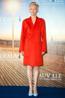 photo 8 in Tilda Swinton gallery [id658632] 2014-01-09 00:00:00