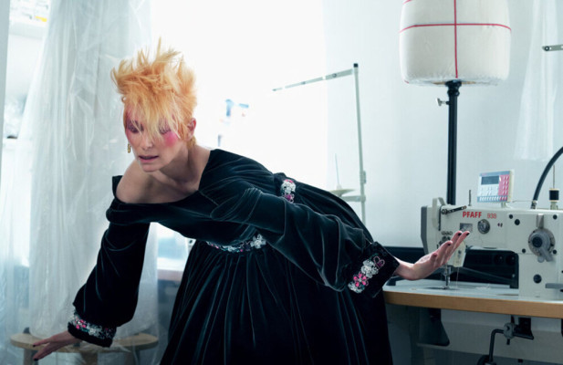 photo 5 in Tilda Swinton gallery [id1309869] 2022-09-19 00:00:00