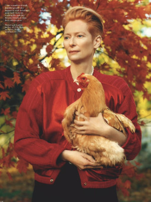 photo 20 in Tilda Swinton gallery [id1245666] 2021-01-18 00:00:00