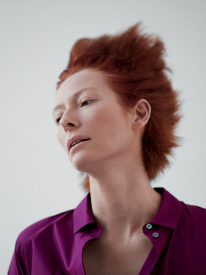 photo 18 in Tilda Swinton gallery [id237325] 2010-02-25 00:00:00