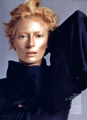 photo 6 in Tilda Swinton gallery [id245358] 2010-03-26 00:00:00