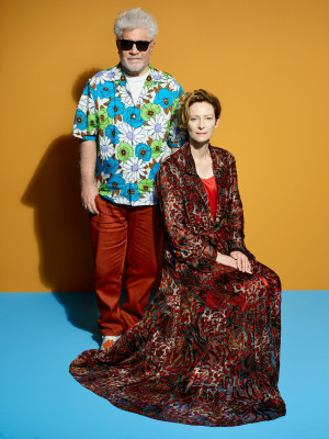 photo 25 in Tilda Swinton gallery [id1239889] 2020-11-17 00:00:00