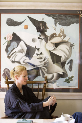 photo 9 in Tilda Swinton gallery [id204003] 2009-11-20 00:00:00