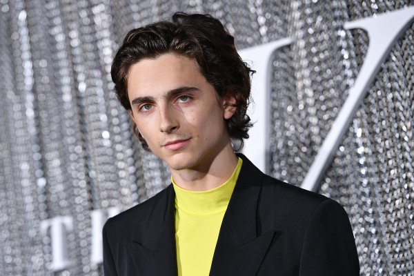 Timothée Chalamet - 'The King' New York Premiere 10/01/2019