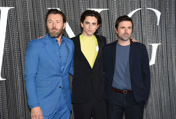 Timothee Chalamet pic #1308620