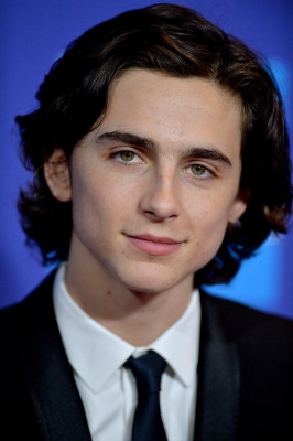 Timothee Chalamet pic #1298647