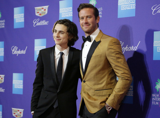 Timothee Chalamet pic #1298639