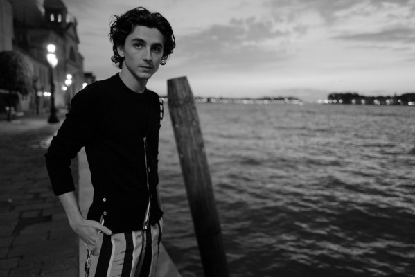 Timothee Chalamet pic #1352391