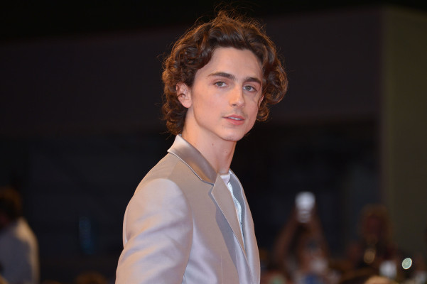 Timothee Chalamet pic #1320212