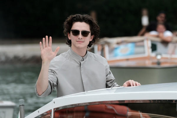 Timothee Chalamet pic #1276267