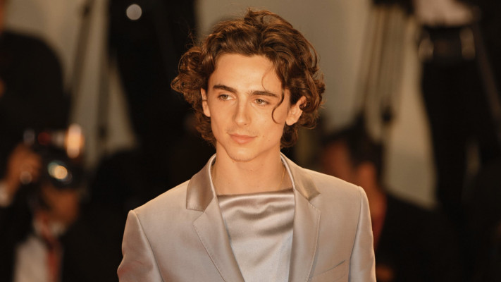 Timothee Chalamet pic #1360426