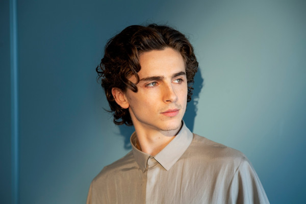 Timothee Chalamet pic #1355511
