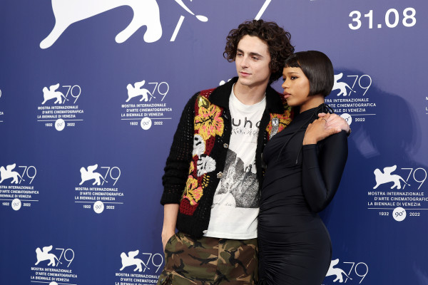 Timothee Chalamet pic #1310401