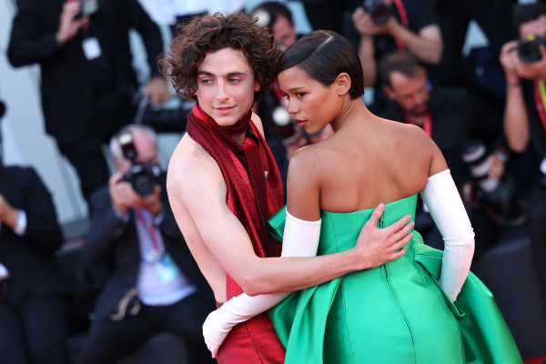 Timothee Chalamet pic #1310417
