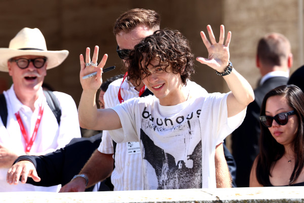 Timothee Chalamet pic #1311770